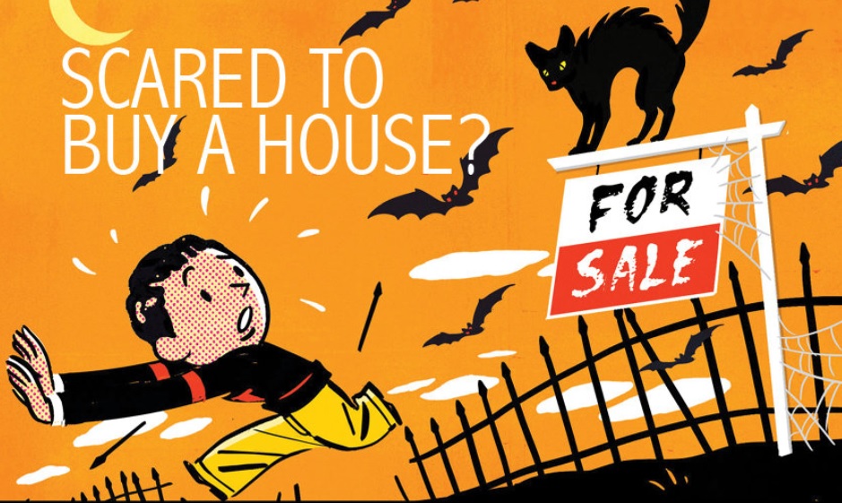 Scared To Buy A Home In Charlotte This Halloween?