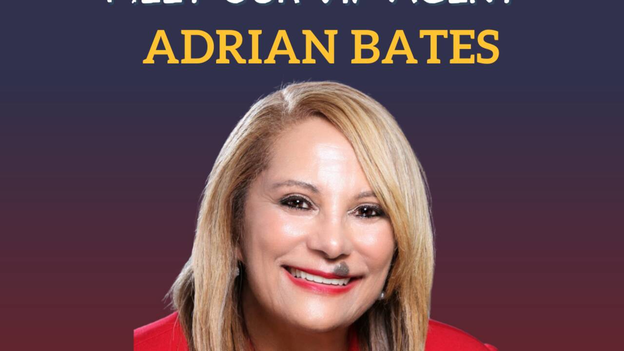 VIP Agent Adrian Bates