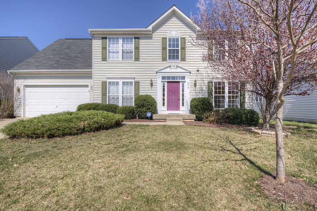 Lees Parke 5219 Joshua Tree Circle, VA 22407 Open House