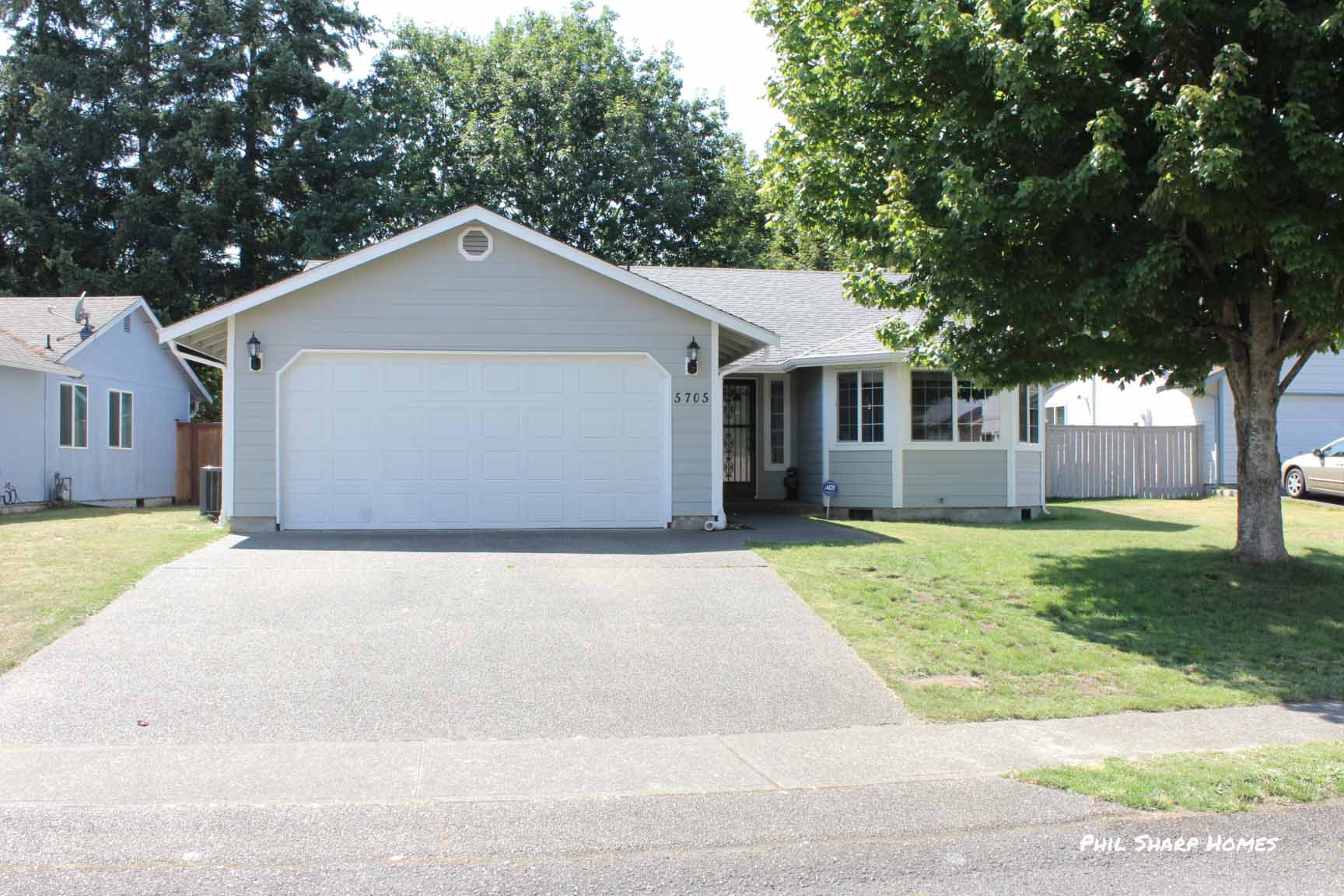 SOLD 5705 Thornbury Dr SE, Lacey