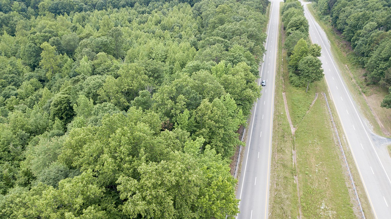 Campbell Crossing, Meherrin VA 23954