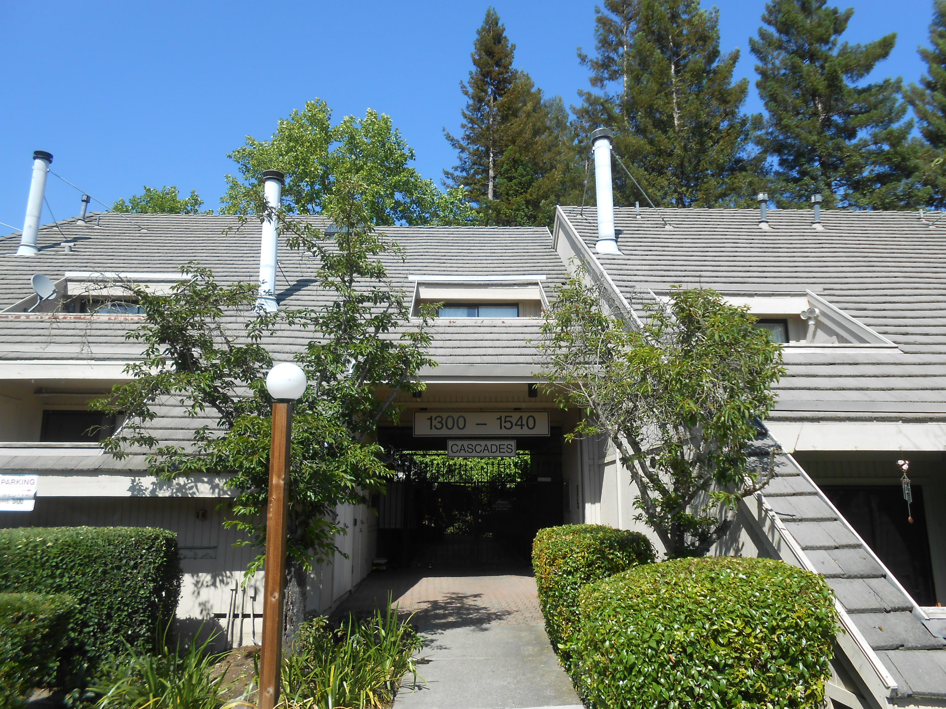 The Cascades, a popular Rincon Valley condominium devel