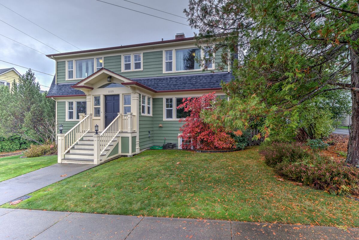 Beautifully Updated Home in Historic Aberdeen