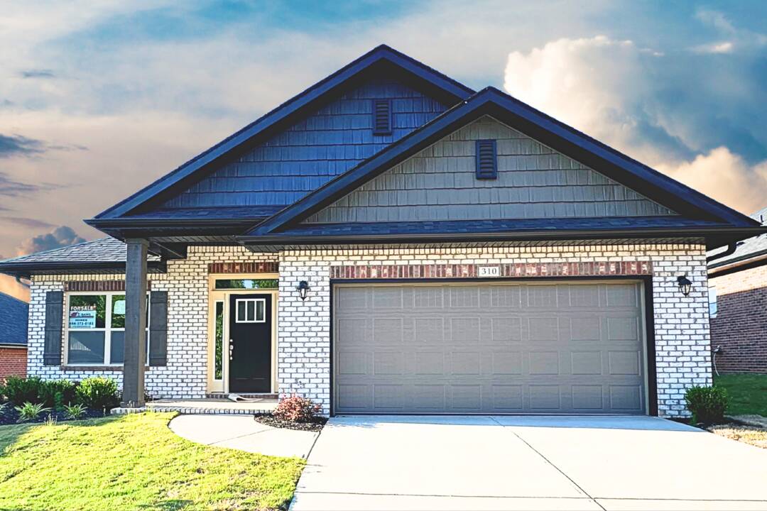 New Home in Piedmont SC - 2030 Plan by Adams Homes