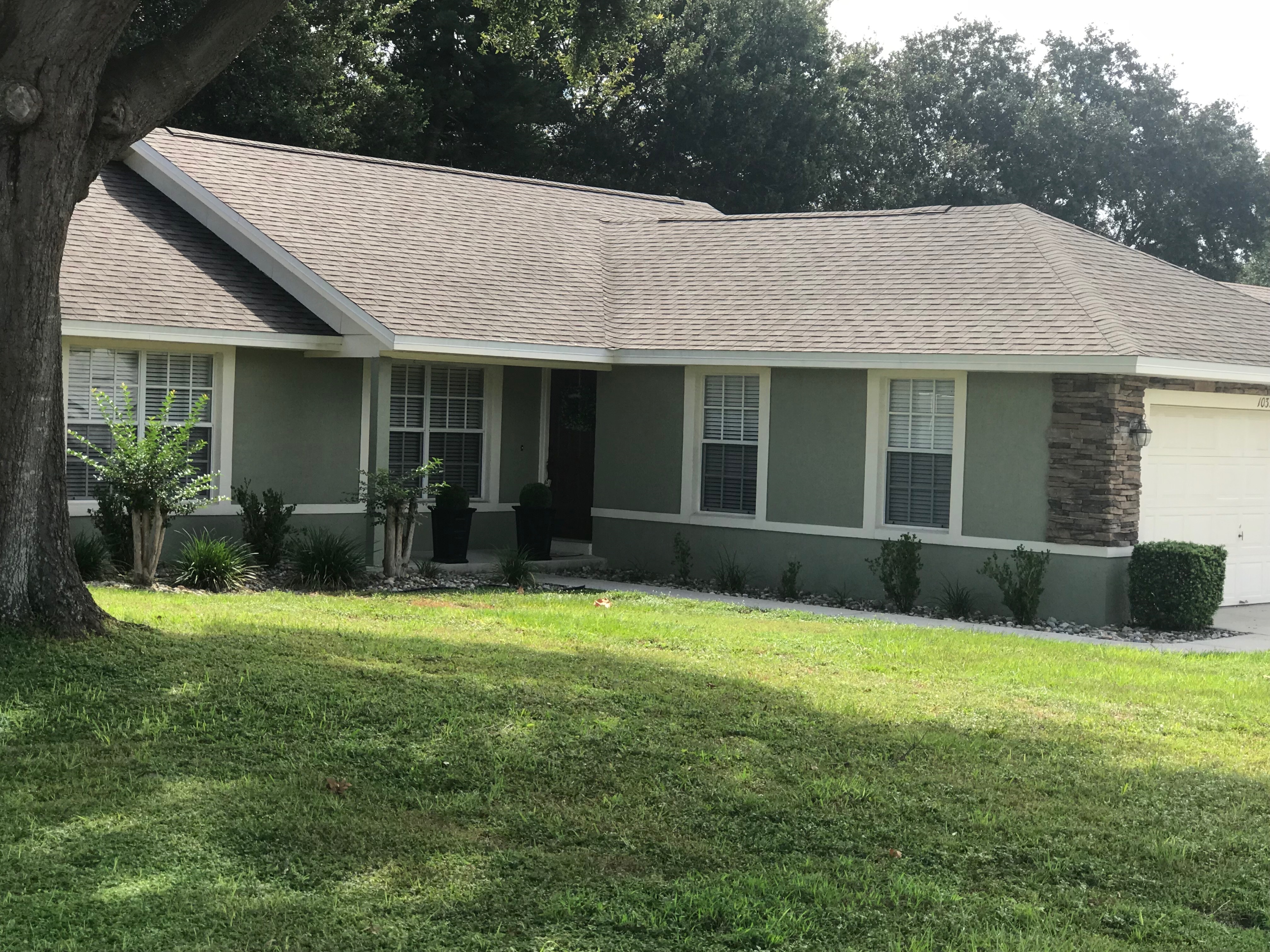 Under Contract in Madison Park Subdivision Clermont FL