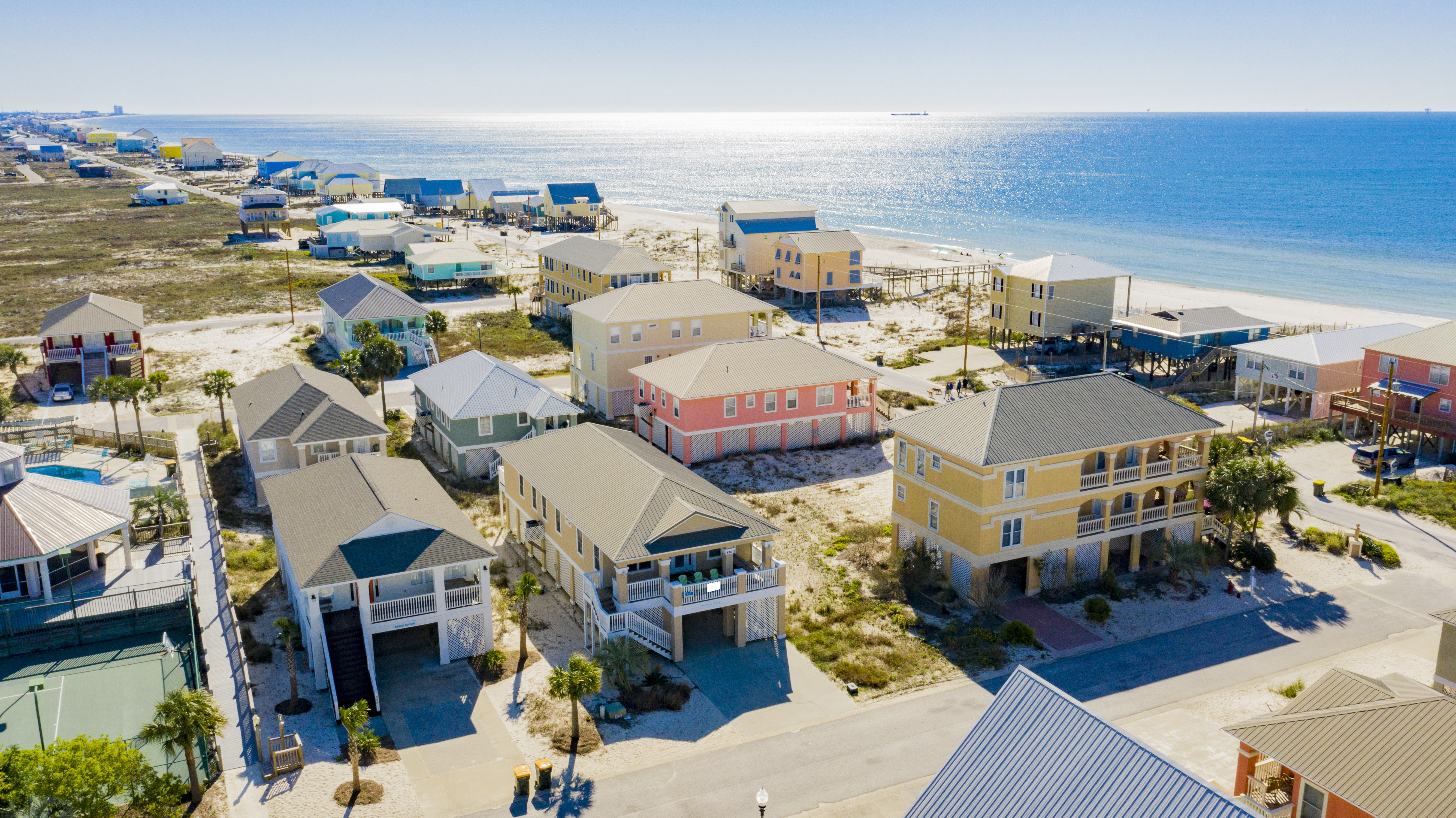 Heritage Shores On The Fort Morgan Peninsula Is A Great