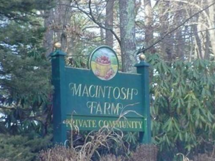 Macintosh Farms Sharon MA