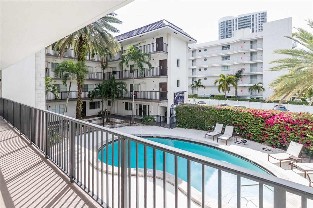 GULFSTREAM CONDO OF LAS OLAS . 1/1 for RENT.