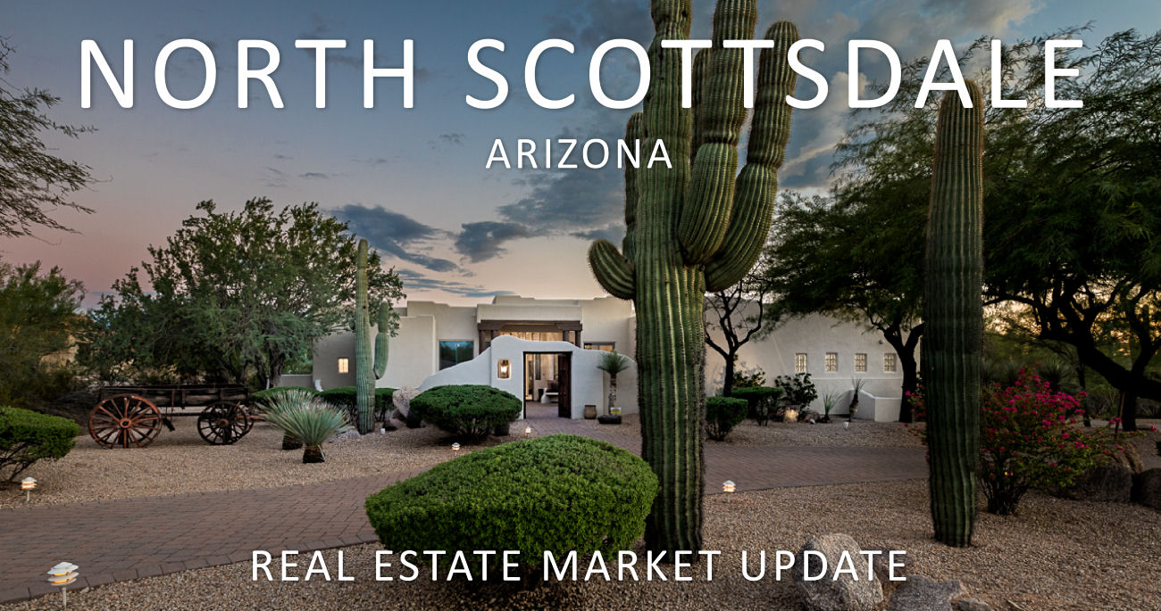 North Scottsdale Real Estate Market Update 12/09/2019