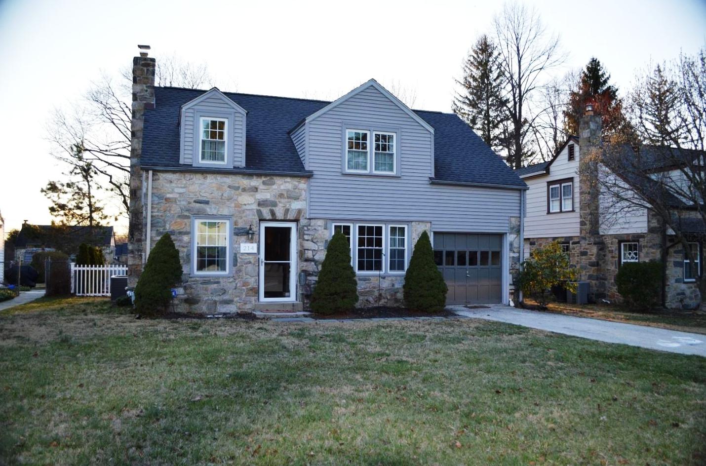 Tredyffrin Easttown May 2017 Single Family Homes Sales