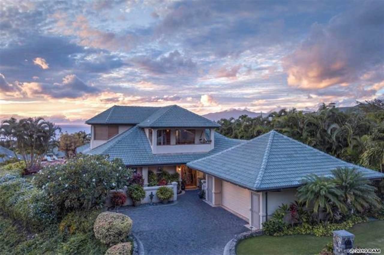 Amazing Property for Sale at 218 Crestview in West Maui