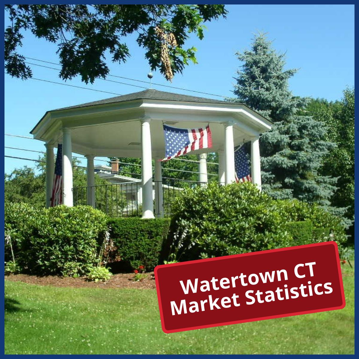 Watertown CT Real Estate Sales Report for December 2020
