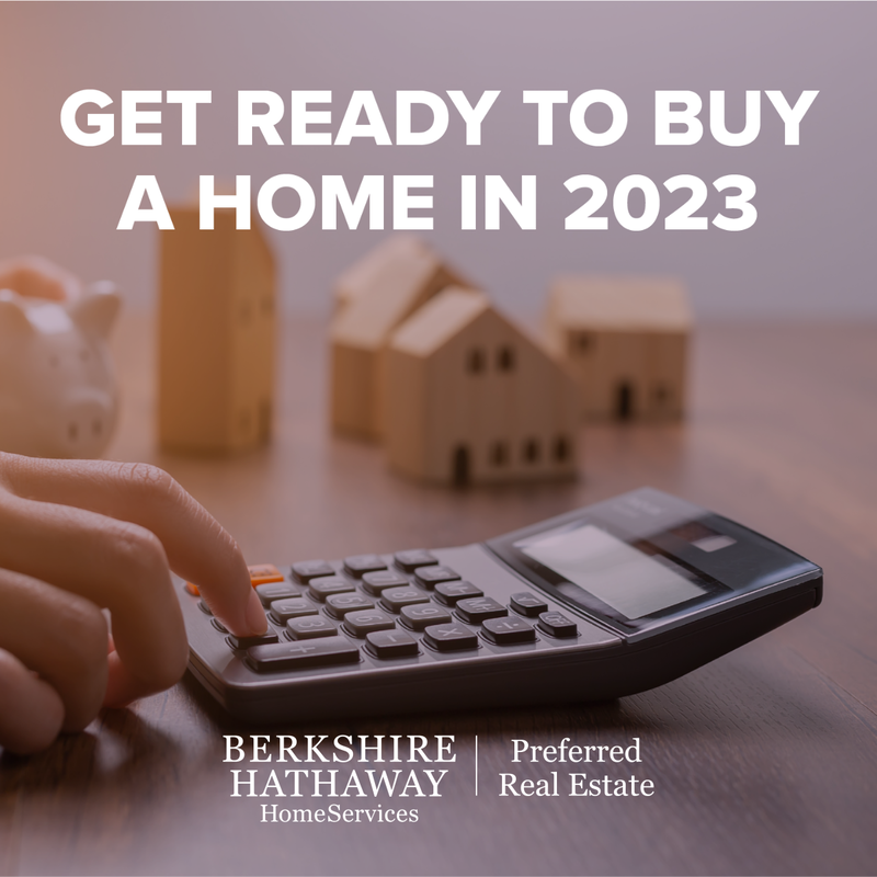 Get Ready to Buy a Home in 2023