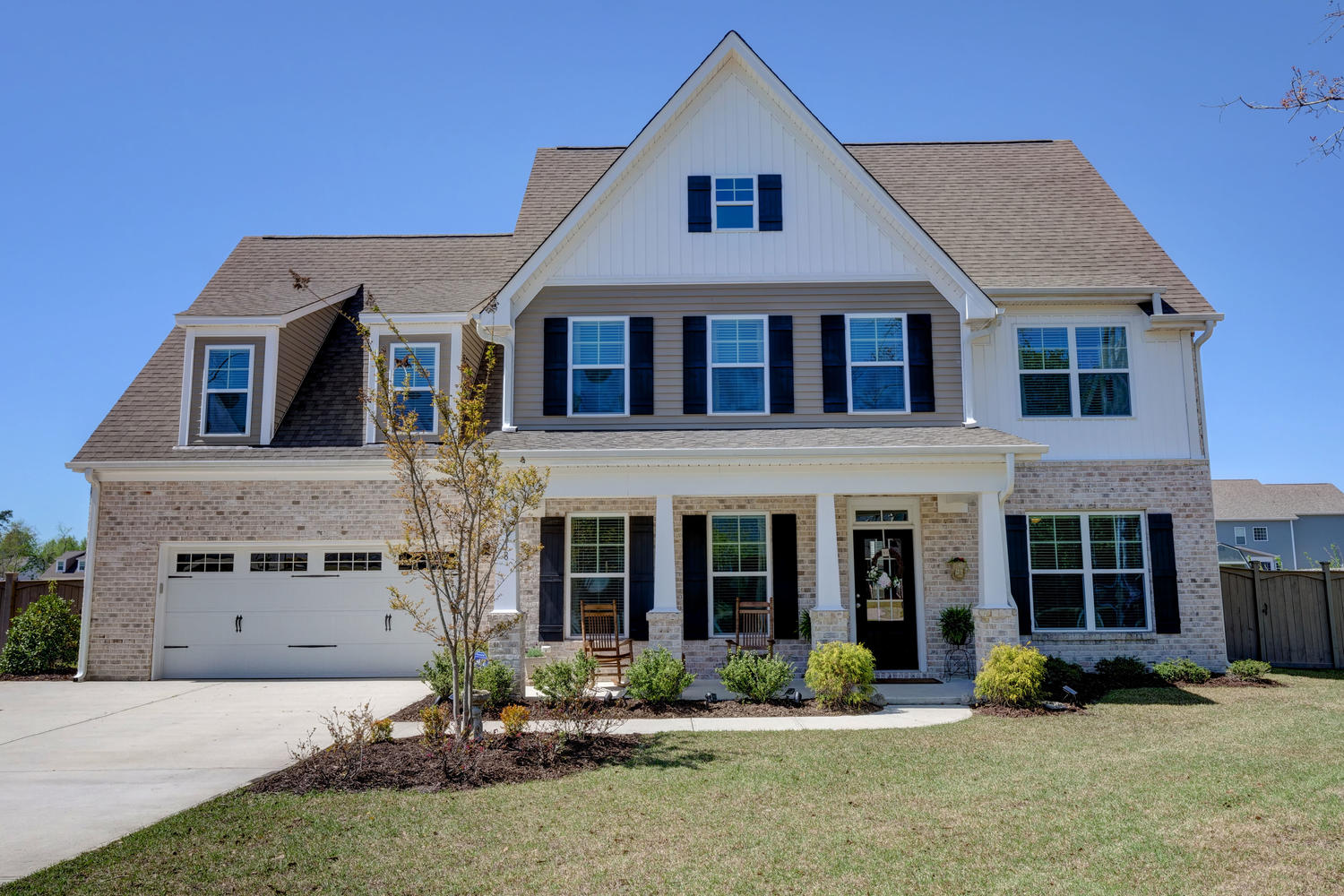 Stunning Home for Sale in Washington Acres in Hampstead