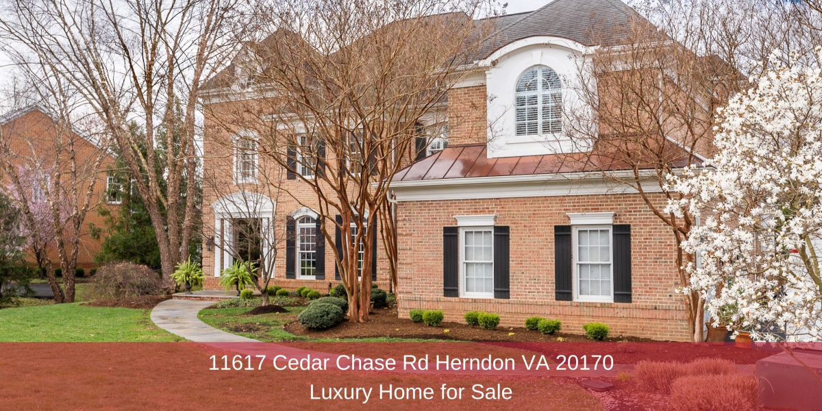 Under Contract! 11617 Cedar Chase Rd Herndon VA 20170