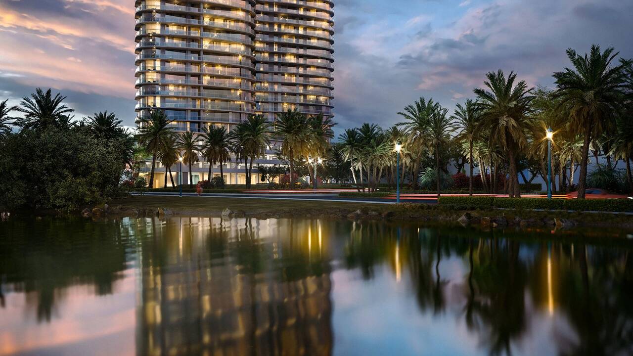 Discover Luxury Living at Tal Aventura Miami Condos