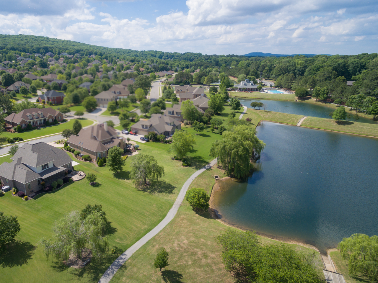 Highland Lakes, Madison AL View