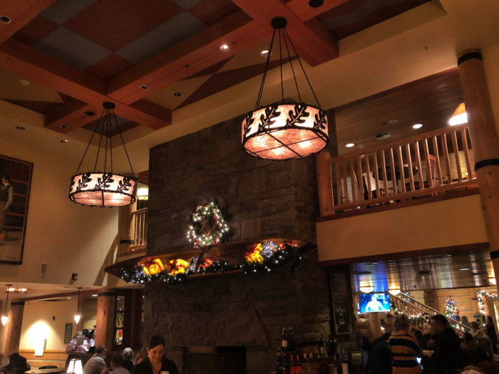 Hudson's Bar and Grill A favorite holiday spot in Van