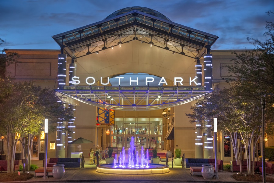 SouthPark Mall Charlotte NC