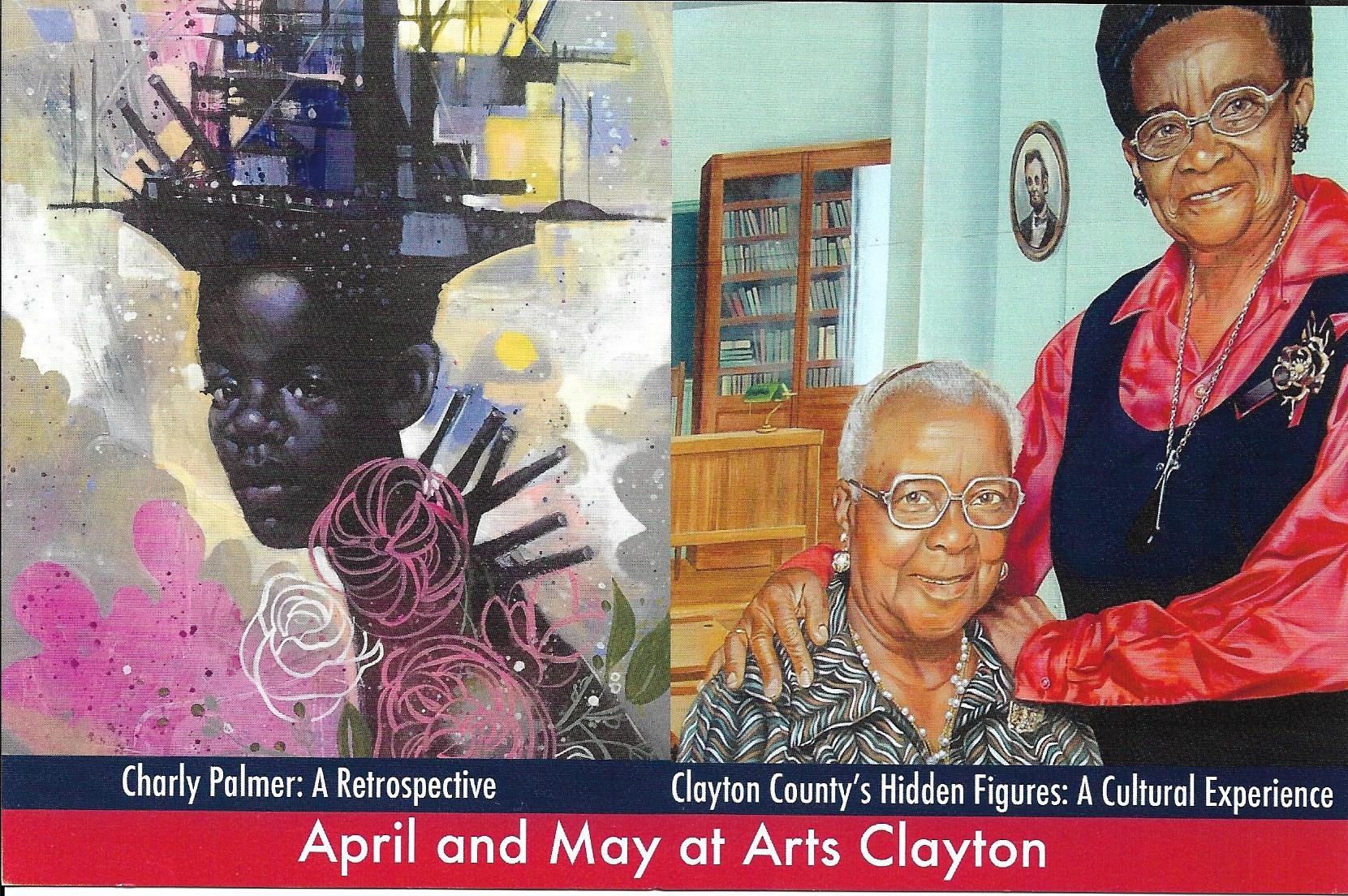 Jonesboro GA - Arts Clayton Gallery Opens a New Exhibit