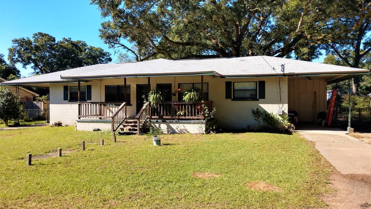 Investment Property Pensacola FL 115,000 Duplex