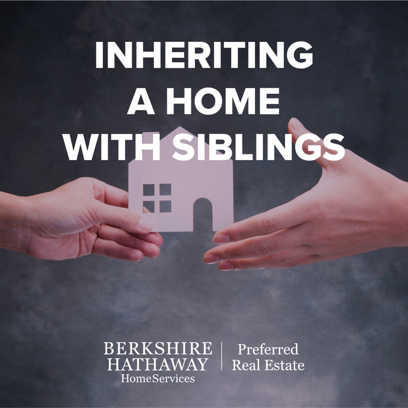 Inheriting A Home With Siblings   1203 Inheriting A Home With Siblings 