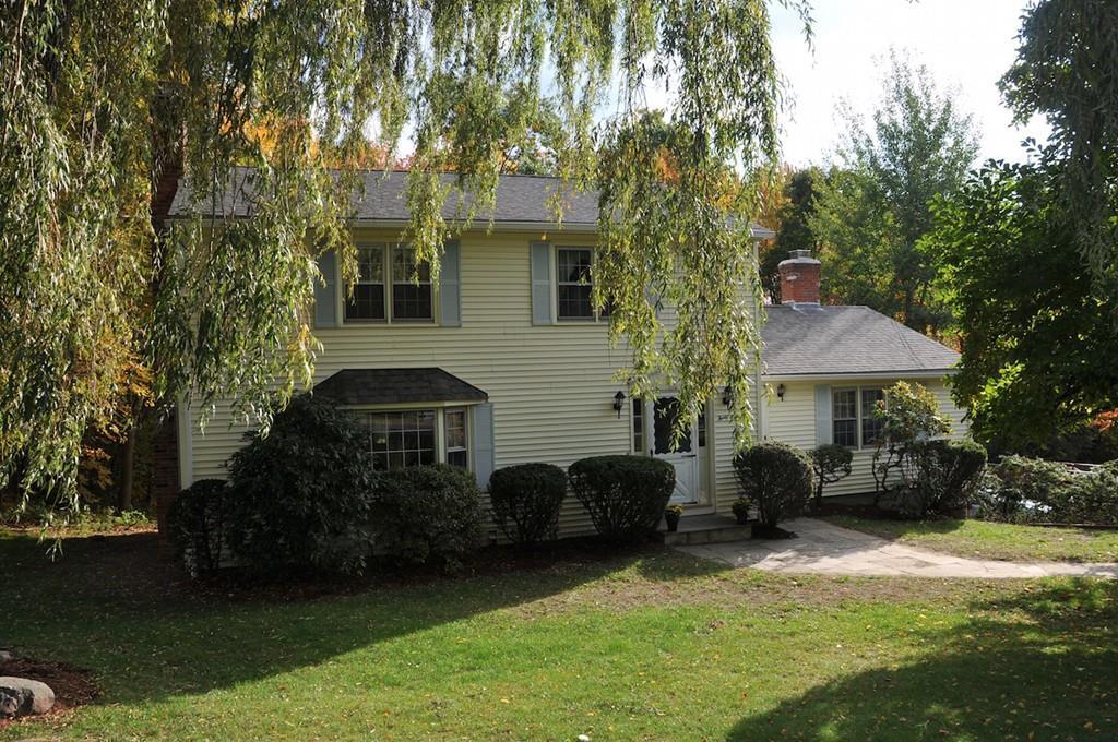 Just sold on Old Brook Road in Shrewsbury
