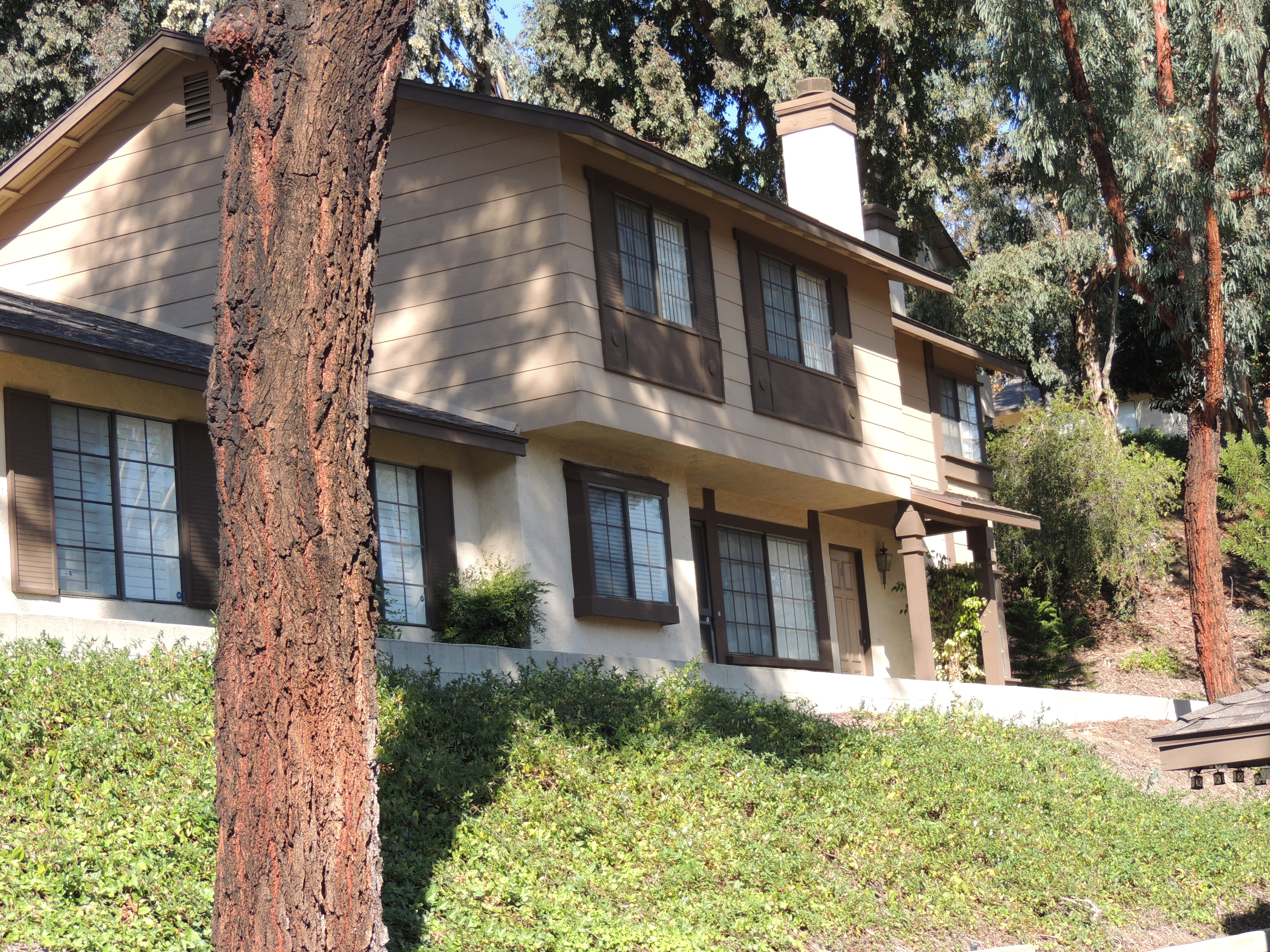 Diamond Bar property