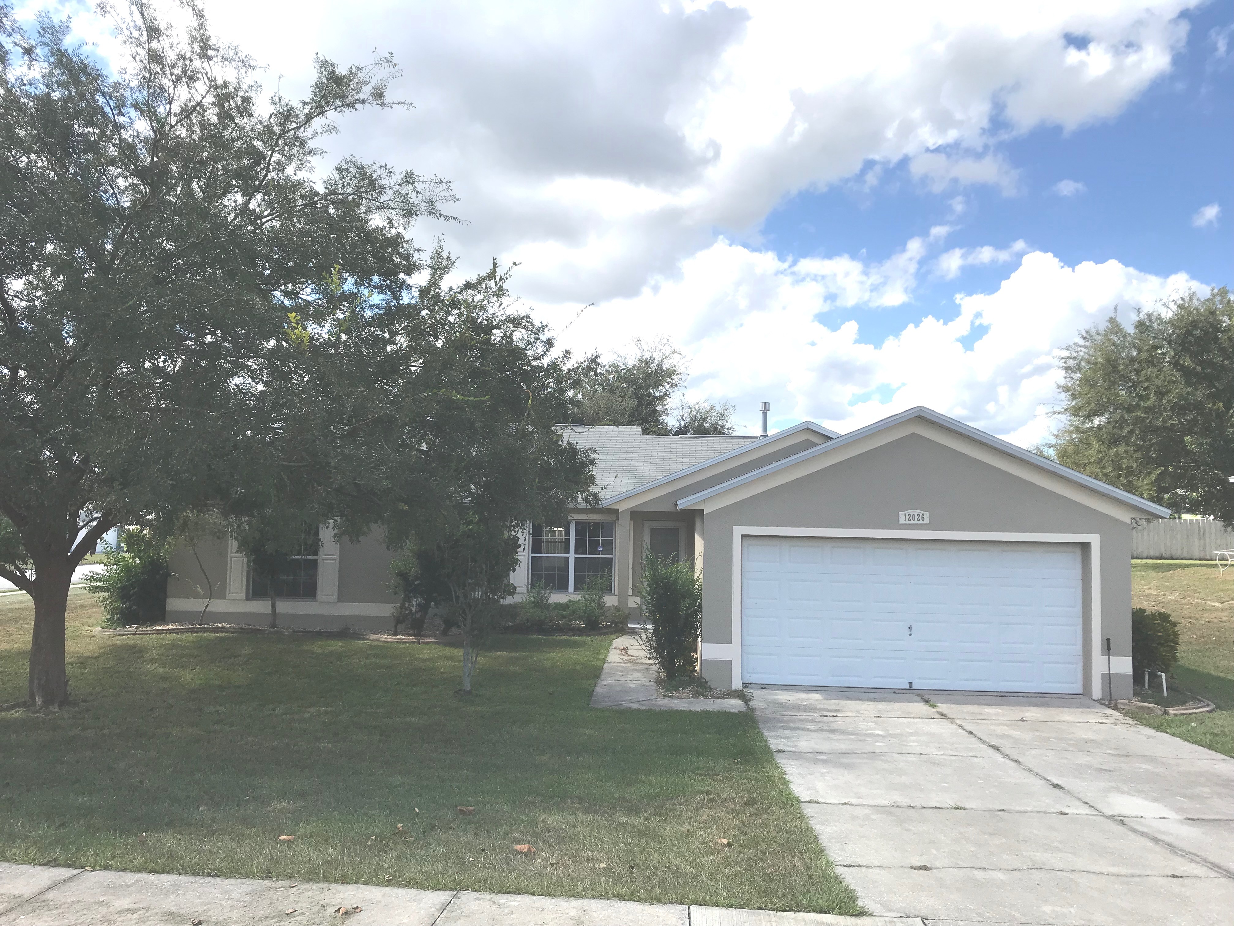 SOLD and Closed in Spring Valley Subdivision Clermont