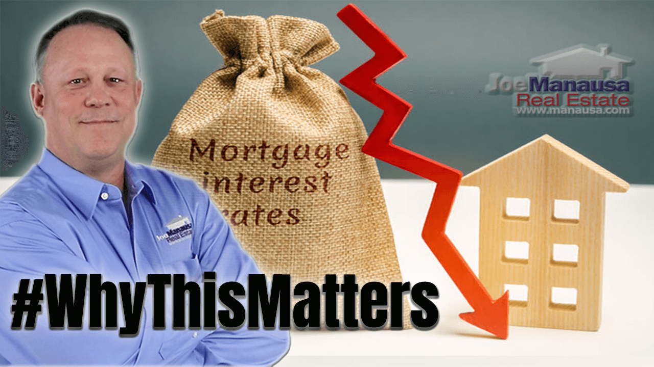 Changes In Mortgage Rates Change Home Affordability