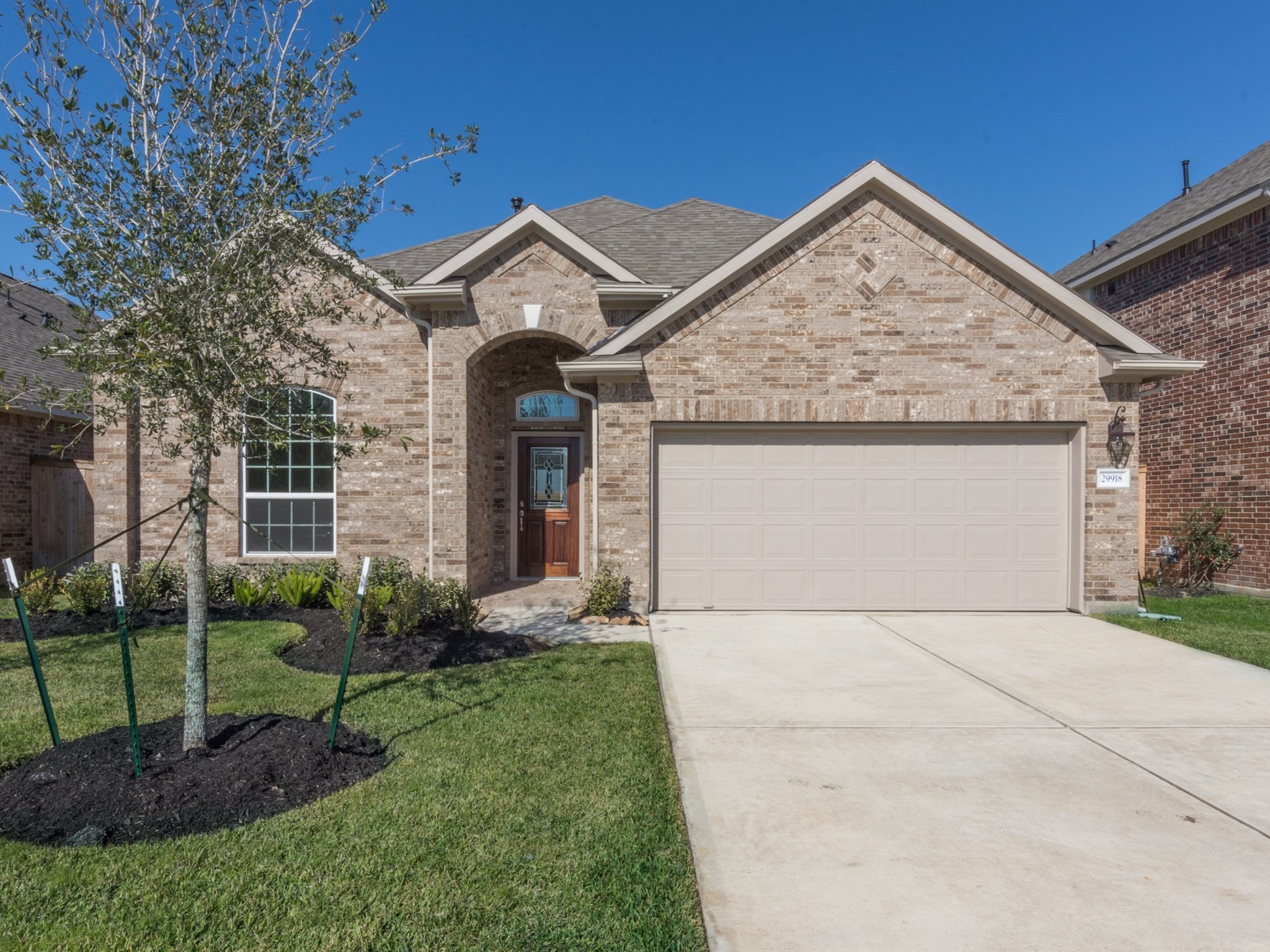 Find Your New 1 Story Home in Brookshire TX