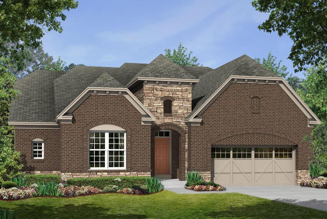 Mason Ohio New Spec Home for Sale 1 M1MHHTRSP1