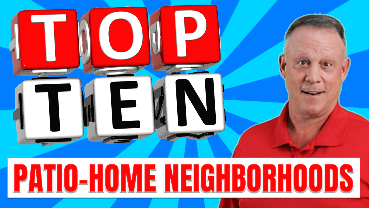 Top Ten Patio Home Subdivisions In Tallahassee