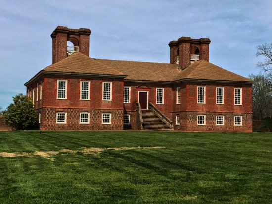 Stratford Hall