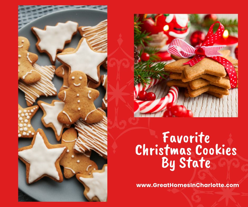 What's The Most Popular Christmas Cookie In Your State?