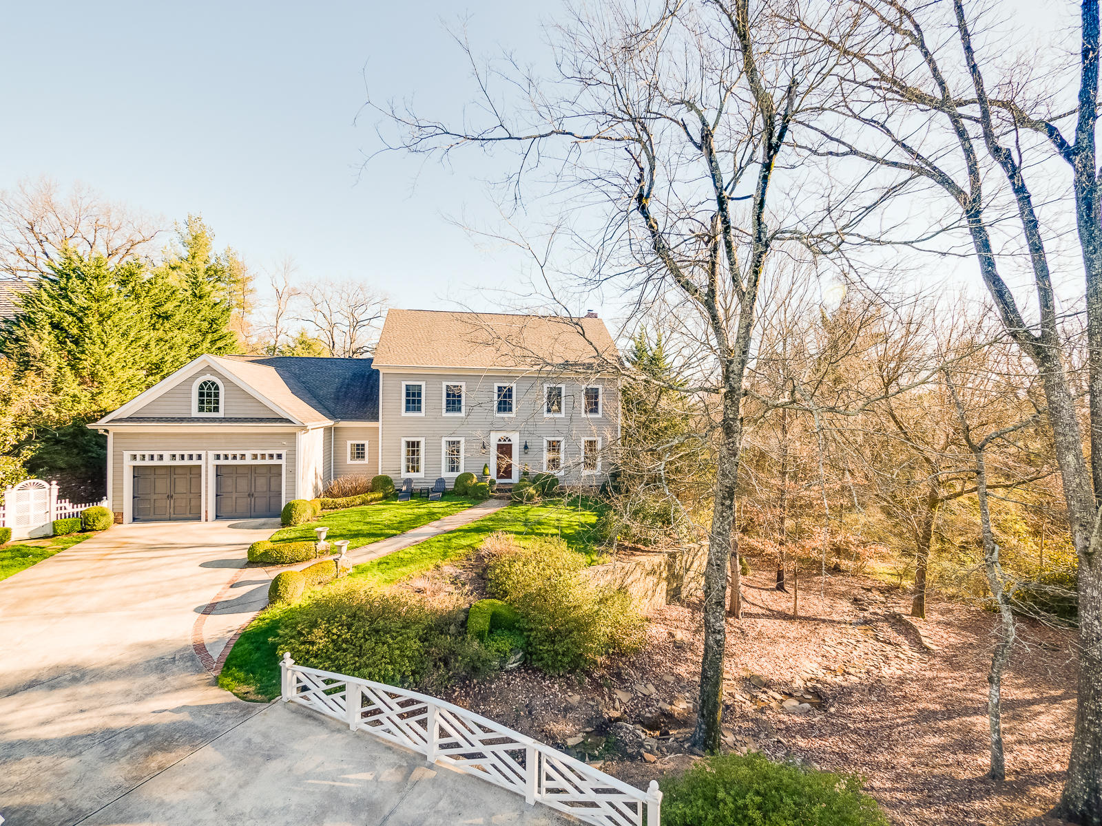 Incredible custom build on Lookout Mountain!