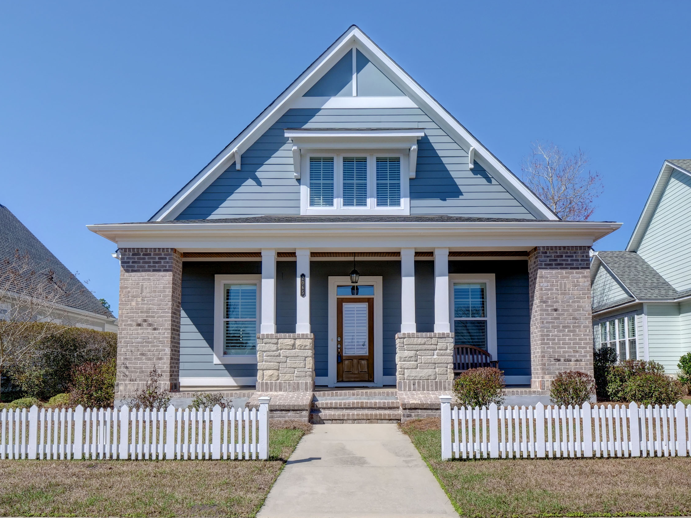 Lake View Home for Sale in Brunswick Forest!