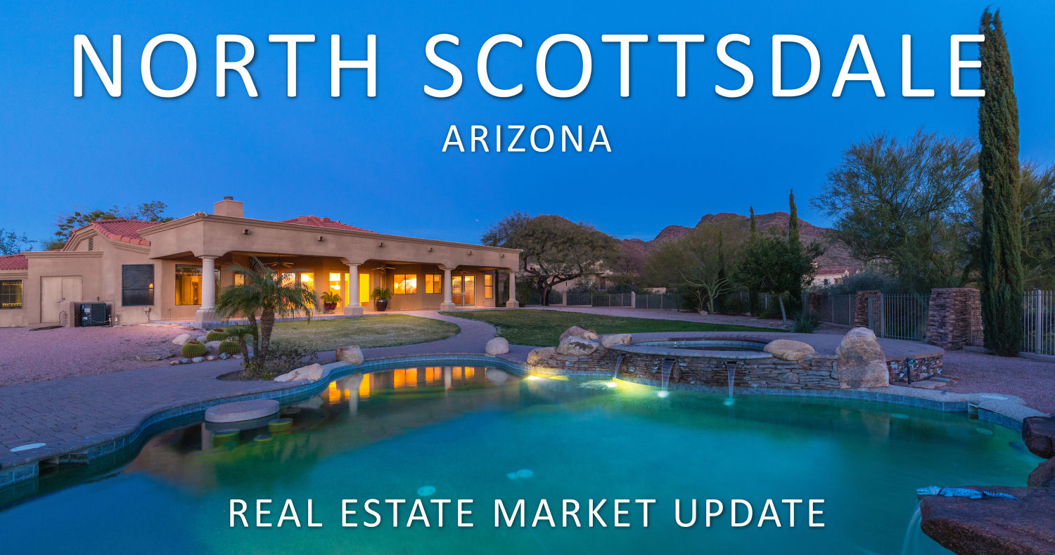 North Scottsdale Real Estate Market Update 02/10/2020
