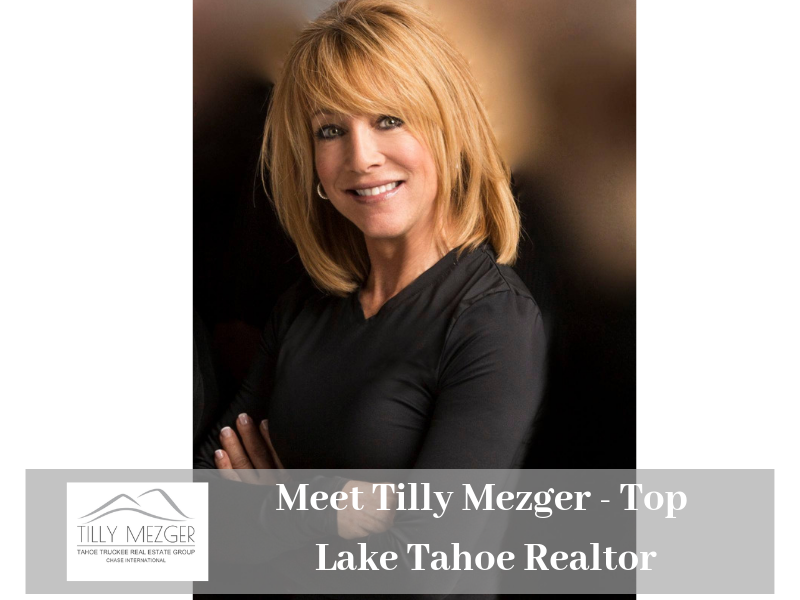 Meet Tilly Mezger Top Lake Tahoe Realtor