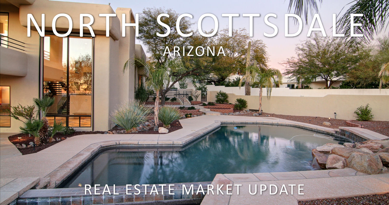 North Scottsdale Real Estate Market Update 09/14/2020