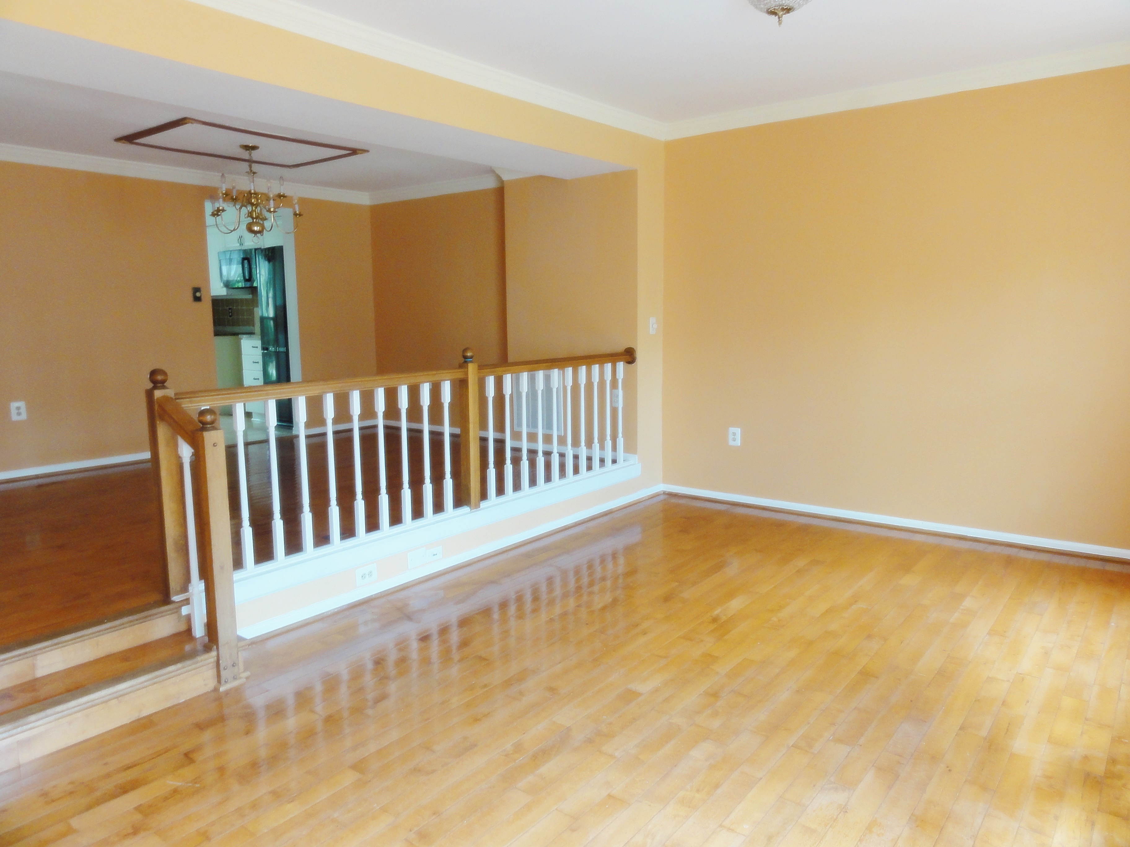 Foxfield Subvision in Fairfax, Virginia 22033 Townhom