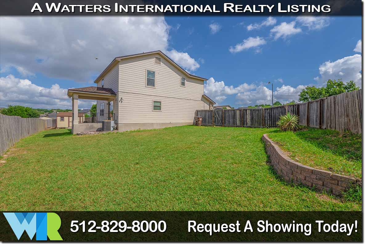 3725 Palo Pinto CV Round Rock, TX 78665