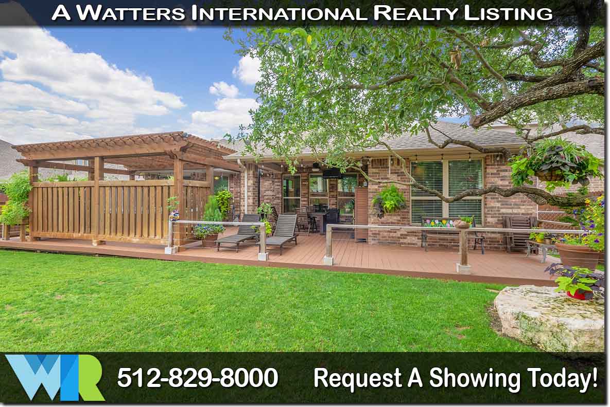 2731 Grand Oaks LOOP Cedar Park, TX 78613