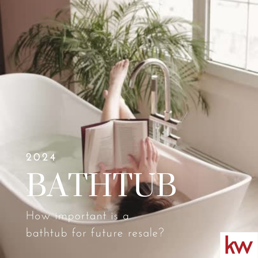 How important is a bathtub for resale? Ask Realtor Ca