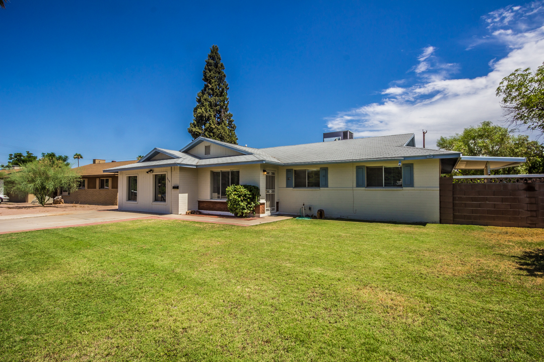 Just sold! 4 Bedroom Home For Sale Near ASU