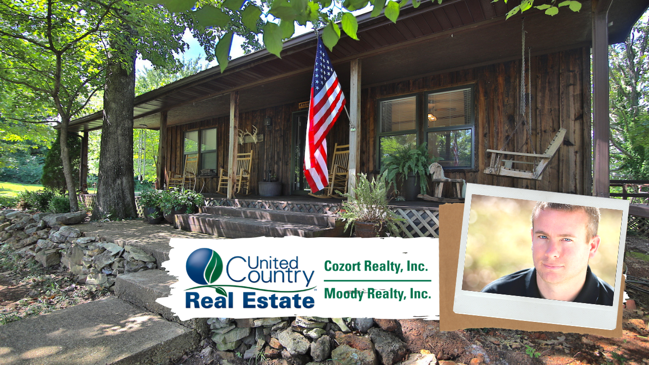 Cabin for Sale in Alton MO