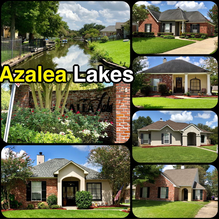 Azalea Lakes Baton Rouge Home Prices 2019