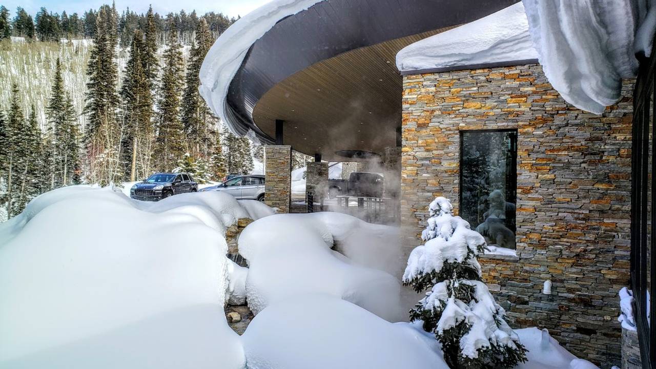 Park City SkiInSkiOut Real Estate