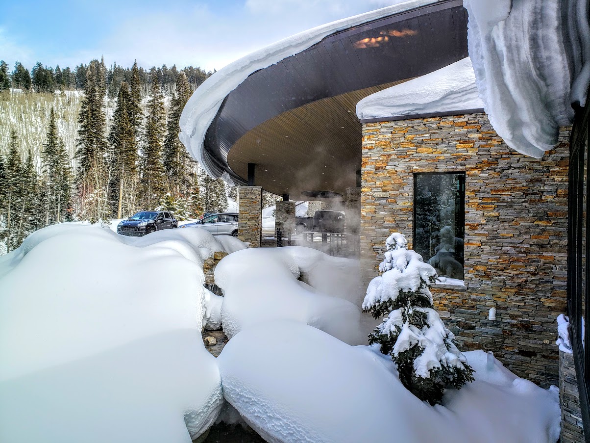 Park City SkiInSkiOut Real Estate