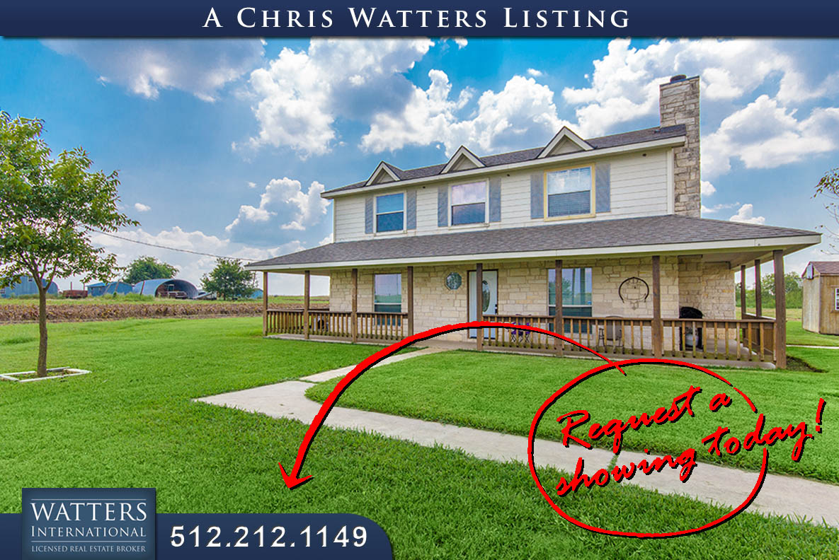 14319 Lund Carlson Rd Coupland, TX 78615